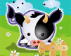 une vache